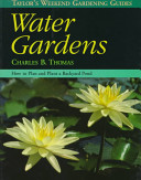 Taylor Guide to Water gardens